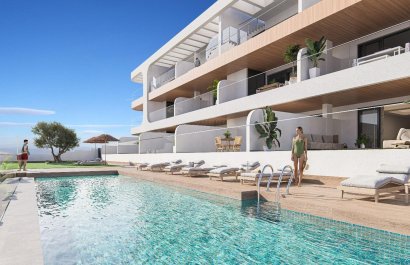 Apartments - Nieuwbouw - Benijofar - Pueblo