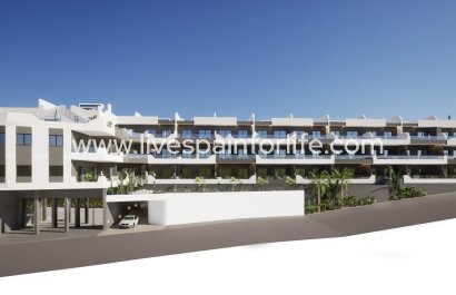 Apartments - Nieuwbouw - Benijofar - Pueblo
