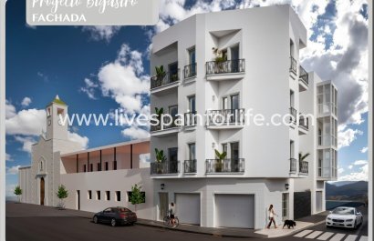 Apartments - Nieuwbouw - Bigastro -
                    centro