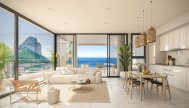 Apartments - Nieuwbouw - Calpe
- 16408