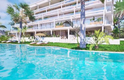 Apartments - Nieuwbouw - Cartagena -
                    Mar De Cristal