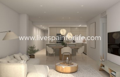 Apartments - Nieuwbouw - Catral -
                    Catral