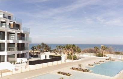 Apartments - Nieuwbouw - Denia - L´Estanyó (Marinas)