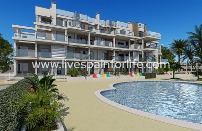 Apartments - Nieuwbouw - Denia - Las Marinas km 2.5