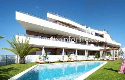 Apartments - Nieuwbouw - Formentera Del Segura -
                    Pueblo