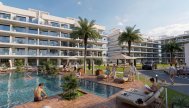 Apartments - Nieuwbouw - Guardamar del Segura
- 51015