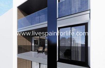 Apartments - Nieuwbouw - Guardamar del Segura - Centro
