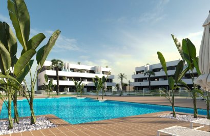 Apartments - Nieuwbouw - Guardamar del Segura - El Raso