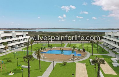 Apartments - Nieuwbouw - Guardamar del Segura -
                    El Raso