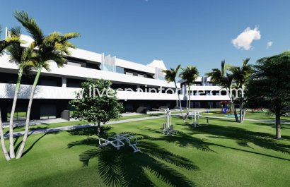Apartments - Nieuwbouw - Guardamar del Segura - El Raso