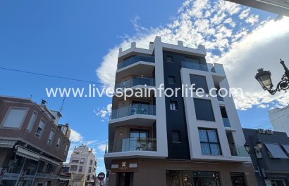Apartments - Nieuwbouw - Guardamar del Segura - Guardamar del Segura