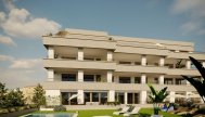 Apartments - Nieuwbouw - Hondon De Las Nieves
- 83619