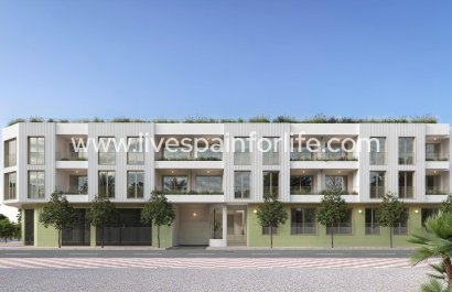 Apartments - Nieuwbouw - Jacarilla - Pueblo