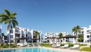 Apartments - Nieuwbouw - Los Alcázares
- 97421
