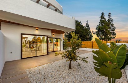 Apartments - Nieuwbouw - Los Alcázares - La Serena Golf