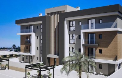 Apartments - Nieuwbouw - Los Alcázares - Los Narejos