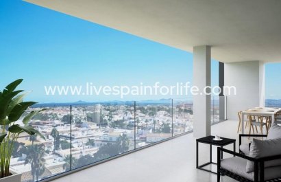 Apartments - Nieuwbouw - Los Alcázares - Los Narejos