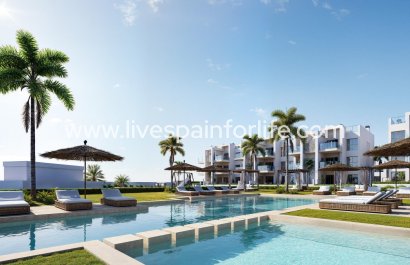 Apartments - Nieuwbouw - Los Alcázares - Serena Golf