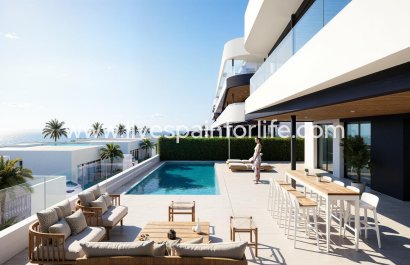 Apartments - Nieuwbouw - Los Alcázares - Serena Golf