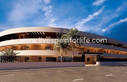 Apartments - Nieuwbouw - Los Alcázares - Serena Golf