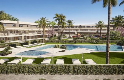 Apartments - Nieuwbouw - Monforte Del Cid - Alenda Golf