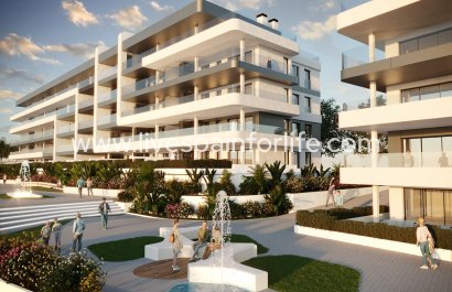 Apartments - Nieuwbouw - Mutxamel -
                    Bonalba-cotoveta