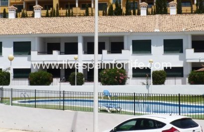 Apartments - Nieuwbouw - Orihuela Costa - Lomas de Campoamor