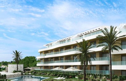 Apartments - Nieuwbouw - Orihuela Costa - Playa Flamenca