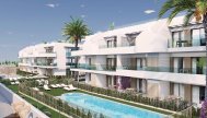 Apartments - Nieuwbouw - Pilar de la Horadada
- 68539