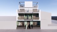 Apartments - Nieuwbouw - Pilar de la Horadada
- 98182