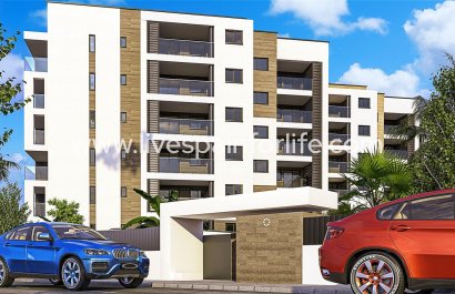 Apartments - Nieuwbouw - Pilar de la Horadada -
                    Mil Palmeras