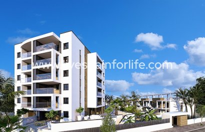 Apartments - Nieuwbouw - Pilar de la Horadada - Mil Palmeras