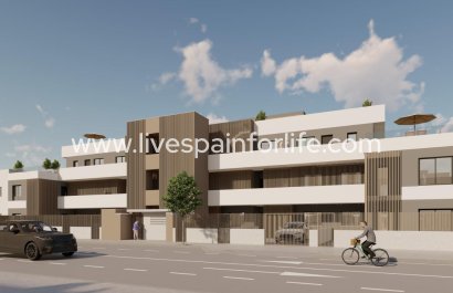 Apartments - Nieuwbouw - Pilar de la Horadada - Pilar de la Horadada