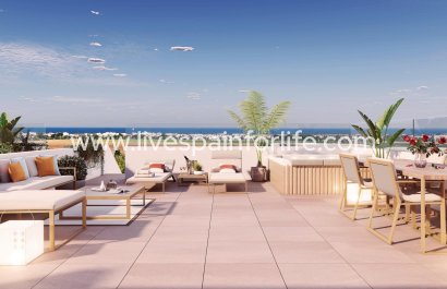 Apartments - Nieuwbouw - Pilar de la Horadada - Pilar de la Horadada