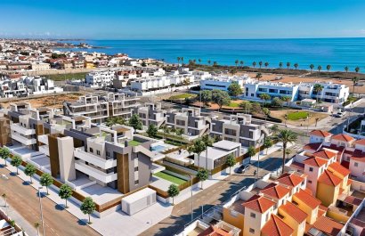 Apartments - Nieuwbouw - Pilar de la Horadada - Playa de las Higuericas