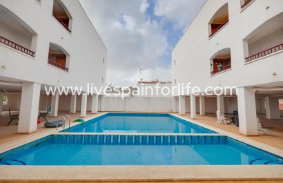 Apartments - Nieuwbouw - San Fulgencio -
                    Pueblo