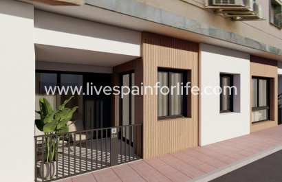 Apartments - Nieuwbouw - San Javier -
                    Pueblo