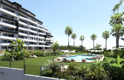 Apartments - Nieuwbouw - San Miguel De Salinas - Pueblo