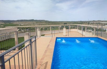 Apartments - Nieuwbouw - San Miguel De Salinas -
                    San Miguel De Salinas