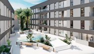 Apartments - Nieuwbouw - San Pedro del Pinatar
- 31763