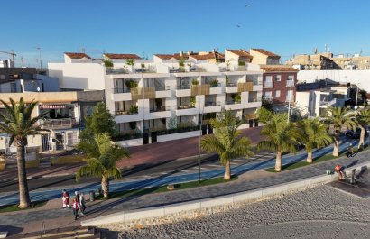 Apartments - Nieuwbouw - San Pedro del Pinatar - Playa Villananitos