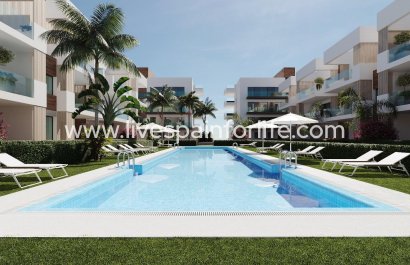 Apartments - Nieuwbouw - San Pedro del Pinatar - Pueblo