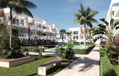Apartments - Nieuwbouw - San Pedro del Pinatar - Pueblo