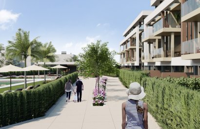 Apartments - Nieuwbouw - Torre Pacheco - Santa Rosalía