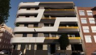 Apartments - Nieuwbouw - Torrevieja
- 73511