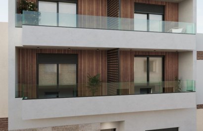 Apartments - Nieuwbouw - Torrevieja - Centro