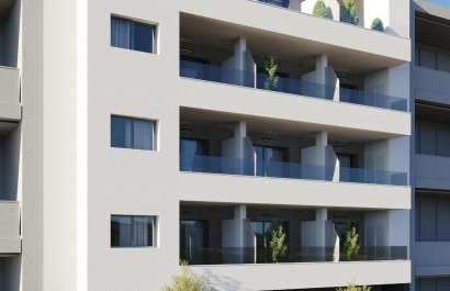Apartments - Nieuwbouw - Torrevieja - Centro