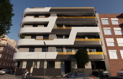 Apartments - Nieuwbouw - Torrevieja - Centro