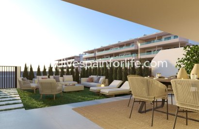 Apartments - Nieuwbouw - Torrevieja - Elche