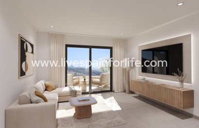 Apartments - Nieuwbouw - Torrevieja -
                    Torrevieja